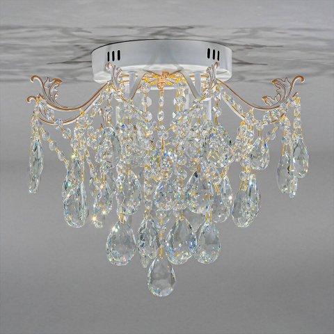 Потолочная люстра Escada 1119/4PL