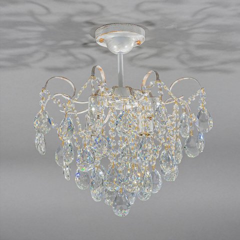 Потолочная люстра Escada 1122/4PL