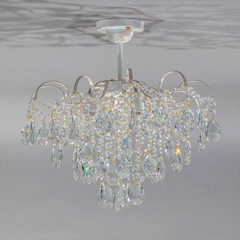 Потолочная люстра Escada 1122/5PL