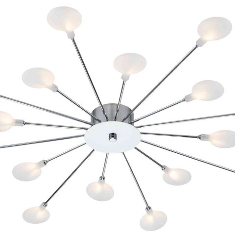 Потолочная люстра Escada STARFALL 2109/16 Chrome