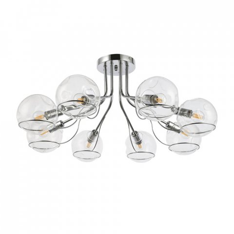 Потолочная люстра Evoluce Baca SLE102502-08