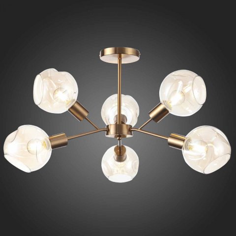 Потолочная люстра Evoluce Gentore SLE155302-06