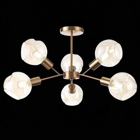 Потолочная люстра Evoluce Gentore SLE155302-06