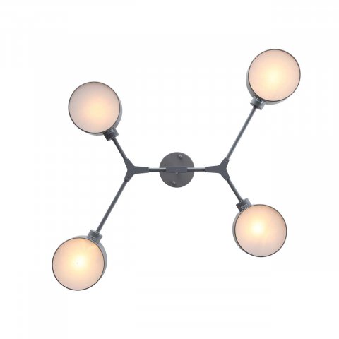 Потолочная люстра Evoluce Gimento SLE183702-04