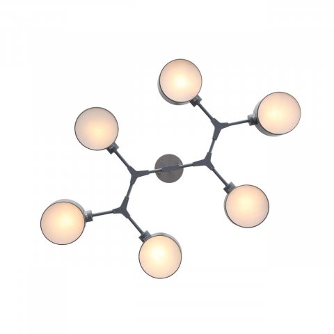 Потолочная люстра Evoluce Gimento SLE183702-06