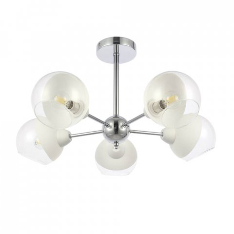 Потолочная люстра Evoluce Giorte SLE102702-05