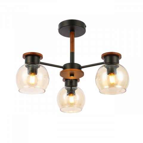 Потолочная люстра Evoluce Rasco SLE108102-03