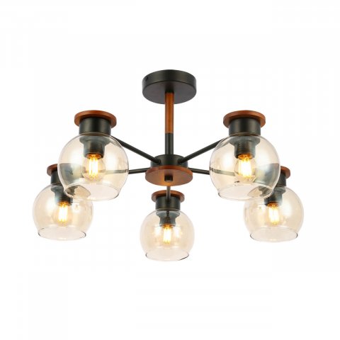 Потолочная люстра Evoluce Rasco SLE108102-05