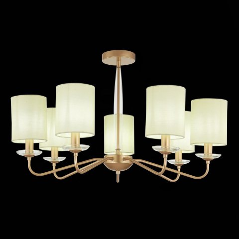 Потолочная люстра Evoluce Rita SLE108002-07