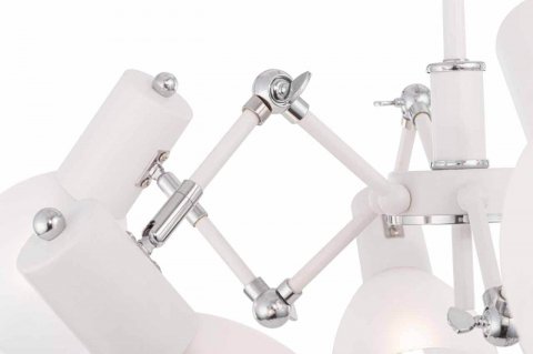 Потолочная люстра Freya Avery FR5080PL-08W