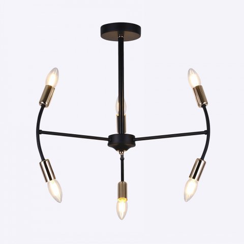 Потолочная люстра Hiper Tineo H122-6