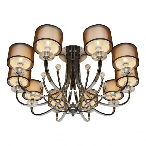 Потолочная люстра iLamp America 88049/10 CR