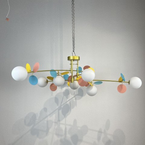 Потолочная люстра Imperium Loft Matisse 194952-23