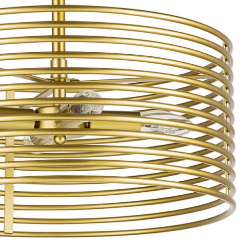 Потолочная люстра Lightstar Zeta 728043