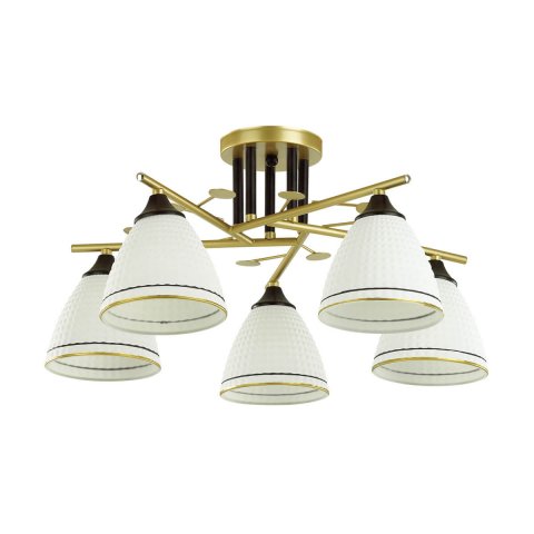 Потолочная люстра Lumion Comfi Becky 4544/5C