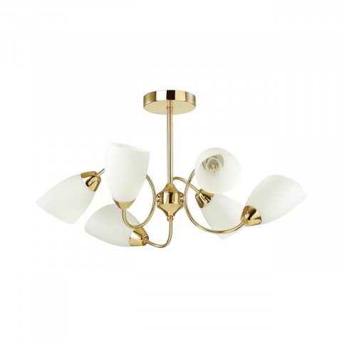 Потолочная люстра Lumion Comfi Darlene 4532/6C