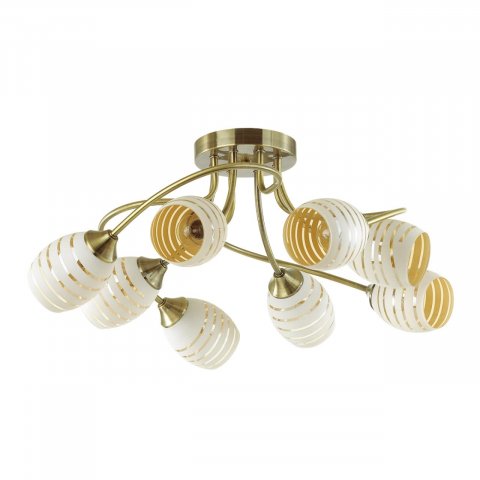 Потолочная люстра Lumion Comfi Dorothy 4528/8C