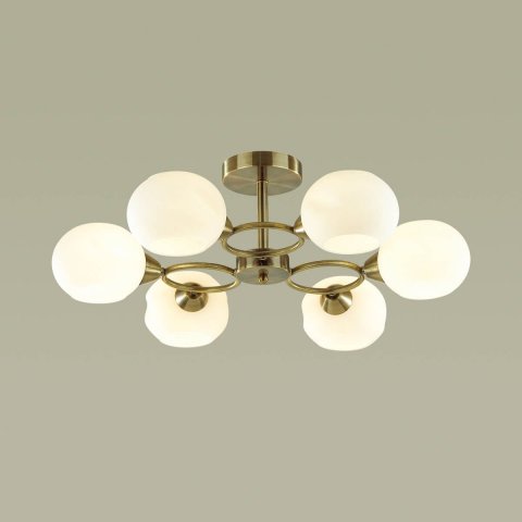 Потолочная люстра Lumion Comfi Penelopa 4549/6C