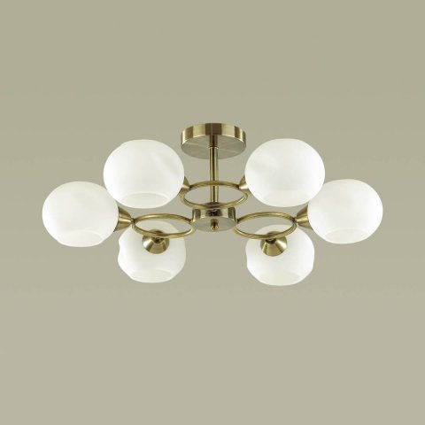 Потолочная люстра Lumion Comfi Penelopa 4549/6C