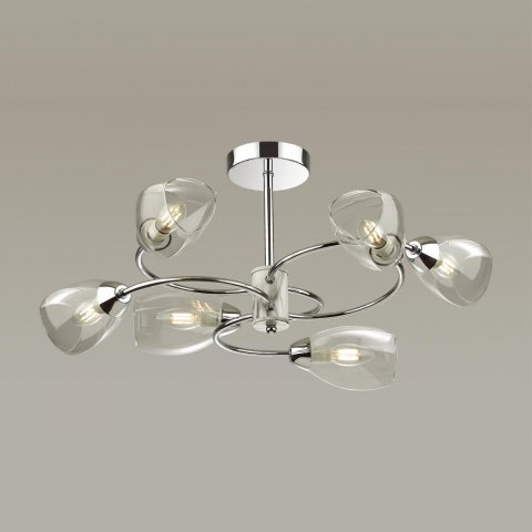 Потолочная люстра Lumion Comfi Romeo 4561/6C