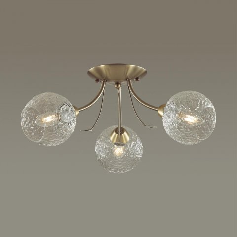 Потолочная люстра Lumion Comfi Tula 5266/3C