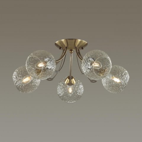 Потолочная люстра Lumion Comfi Tula 5266/5C