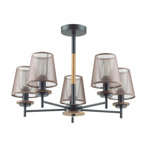 Потолочная люстра Lumion County Betsy 4498/5C