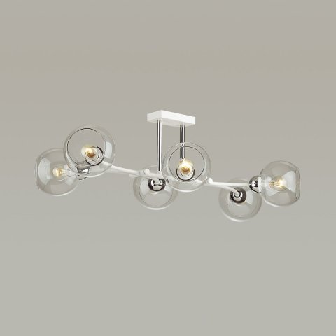 Потолочная люстра Lumion Moderni Alana 4517/6C