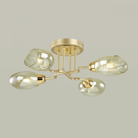 Потолочная люстра Lumion Moderni Lacie 4536/4C