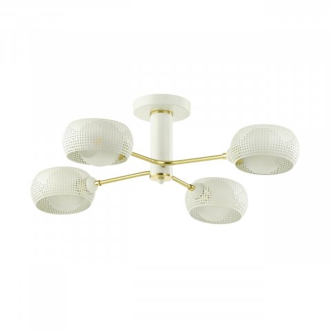Потолочная люстра Lumion Moderni Noelle 4531/4C