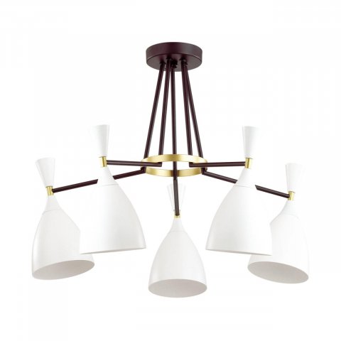 Потолочная люстра Lumion Moderni Oliver 4494/5C