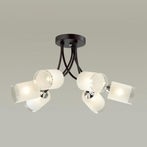 Потолочная люстра Lumion Paula Comfi 4533/6C