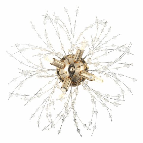 Потолочная люстра Lussole Loft Davie LSP-8781