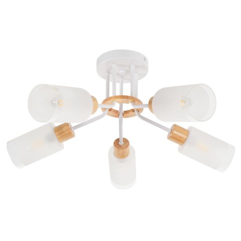 Потолочная люстра MyFar Linda MR1860-5C