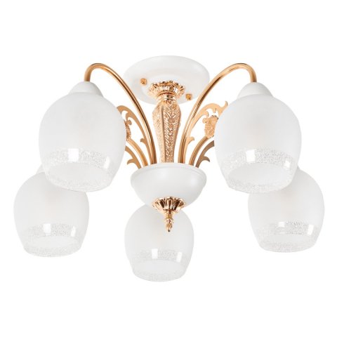 Потолочная люстра MyFar Nika MR1671-5C