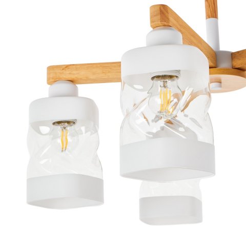 Потолочная люстра MyFar Olivia MR1821-5C