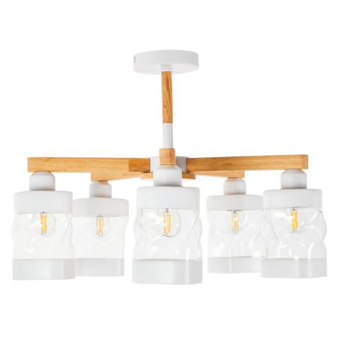 Потолочная люстра MyFar Olivia MR1821-5C