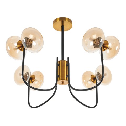 Потолочная люстра MyFar Scott MR1751-8P