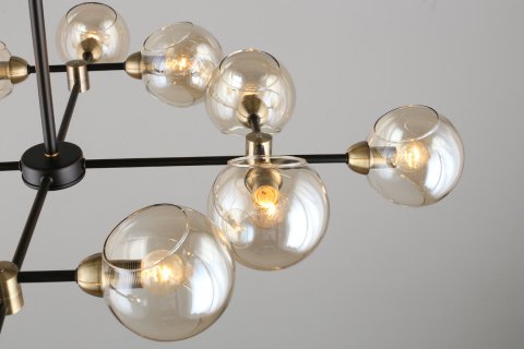 Потолочная люстра Omnilux Fasano OML-94207-12