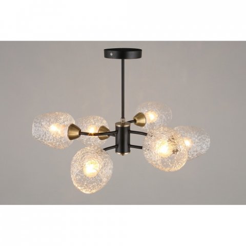 Потолочная люстра Omnilux Pavarolo OML-67807-06