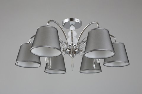 Потолочная люстра Omnilux Recco OML-66707-06