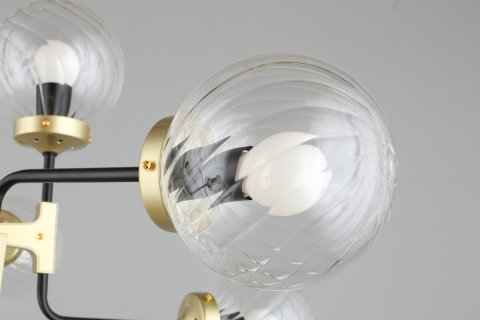 Потолочная люстра Omnilux Solferino OML-94407-12