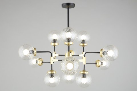 Потолочная люстра Omnilux Solferino OML-94407-12