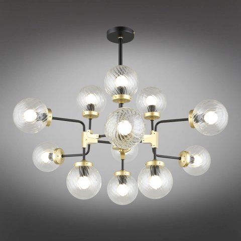 Потолочная люстра Omnilux Solferino OML-94407-12