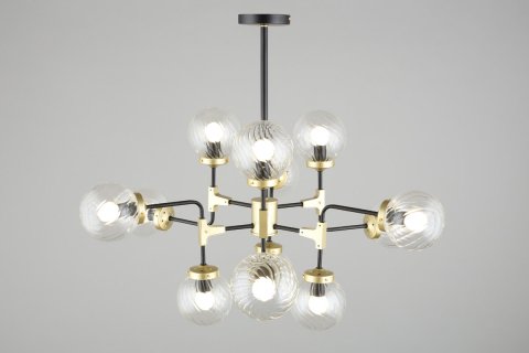 Потолочная люстра Omnilux Solferino OML-94407-12