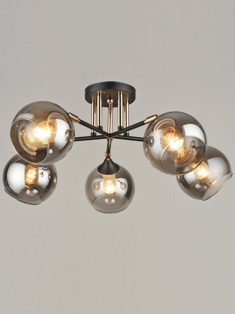 Потолочная люстра Reluce 04738-0.3-05