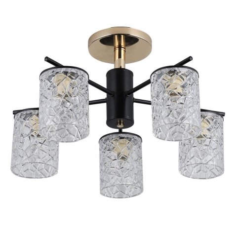 Потолочная люстра Rivoli Linda 9090-305 Б0052698