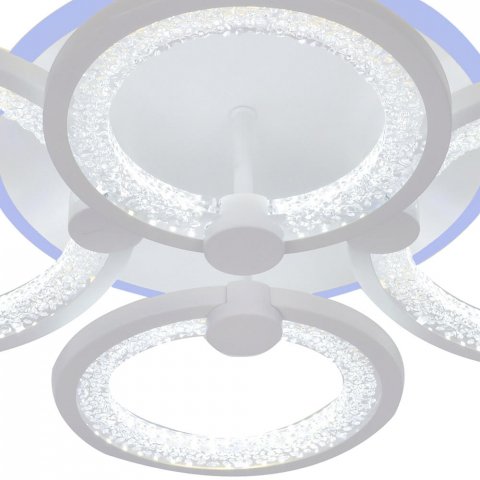 Потолочная люстра Seven Fires Khelmi SF7060/5C-WT-RGB