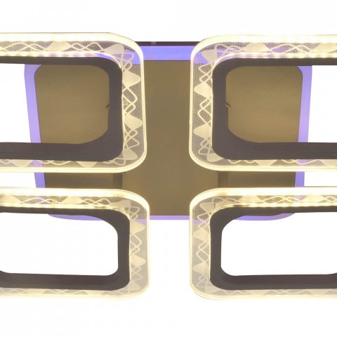 Потолочная люстра Seven Fires Limena SF7058/5C-CF-BL