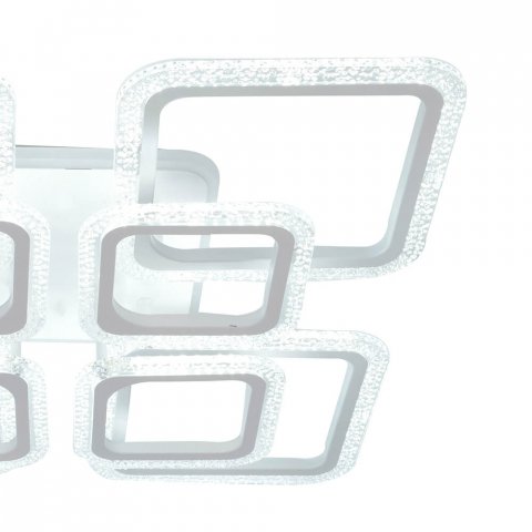 Потолочная люстра Seven Fires Vieste SF7049/9C-WT